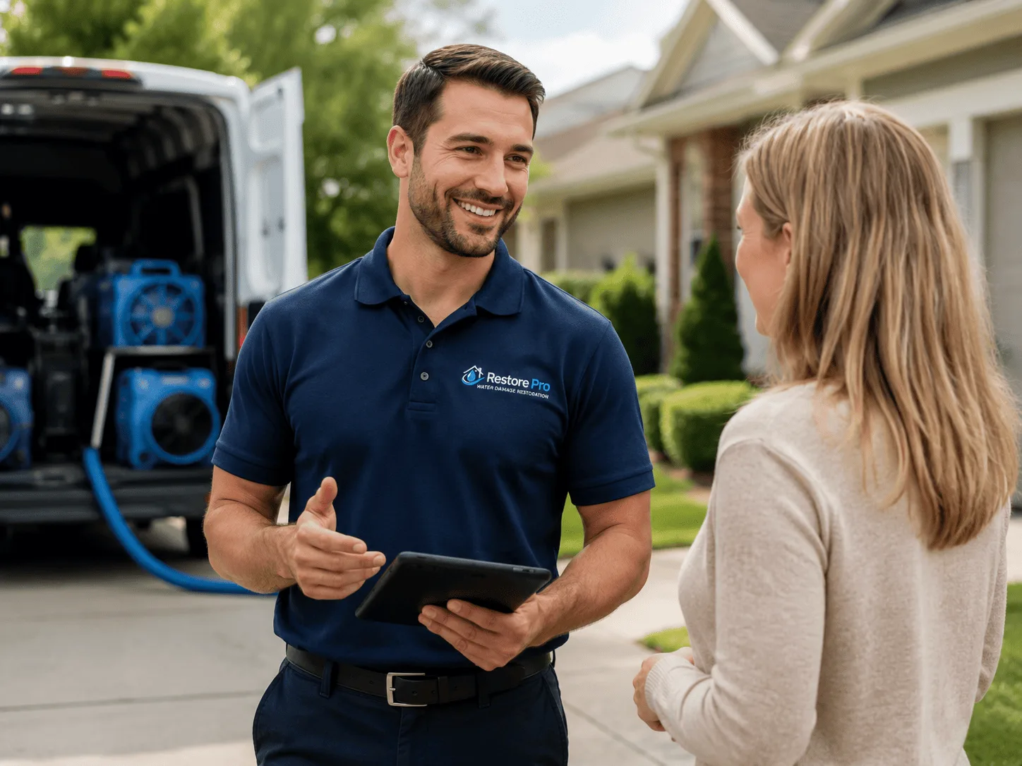 Water Damage Restoration Whitney, NV FAQs